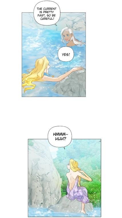 The Golden Haired Elementalist Chapter 56 - Page 13