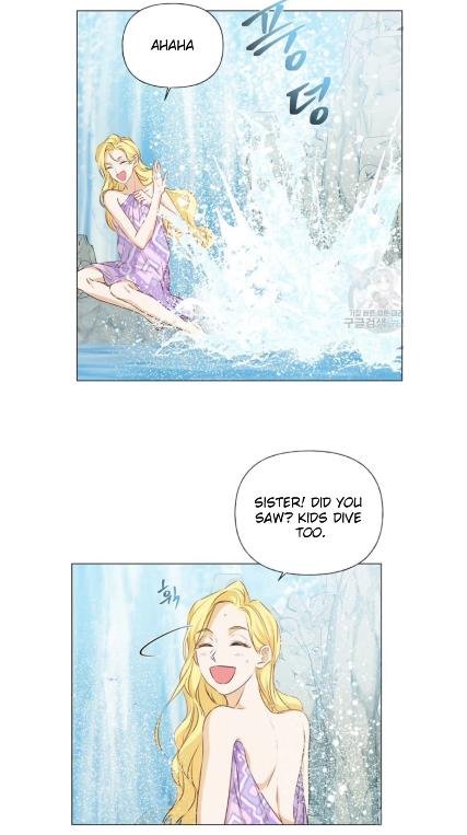 The Golden Haired Elementalist Chapter 56 - Page 15