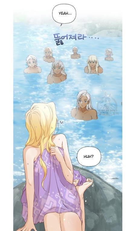 The Golden Haired Elementalist Chapter 56 - Page 16