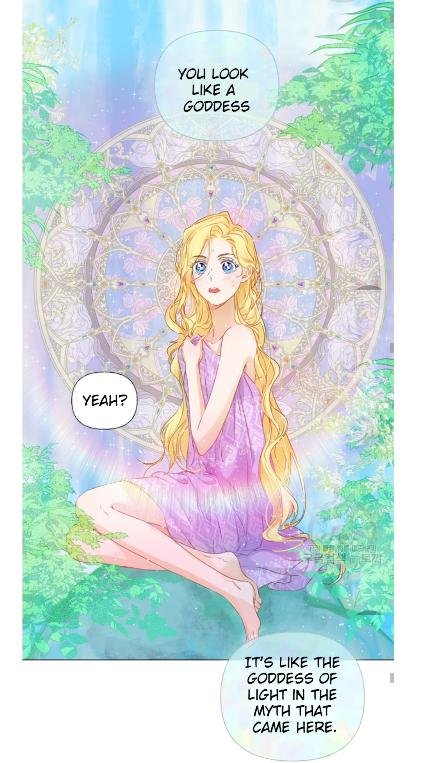 The Golden Haired Elementalist Chapter 56 - Page 18
