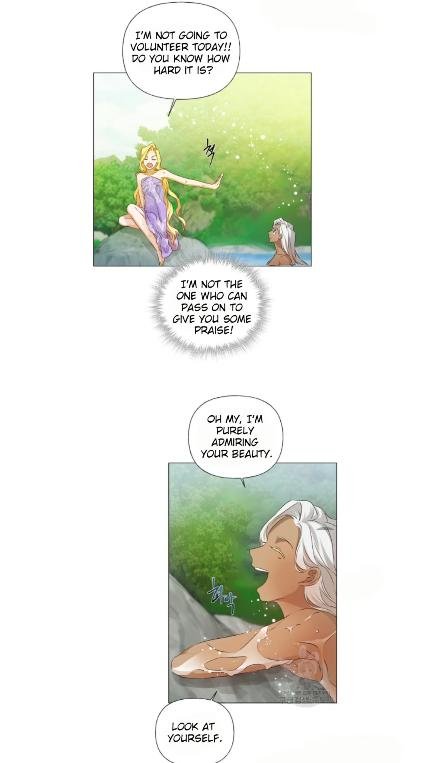 The Golden Haired Elementalist Chapter 56 - Page 20