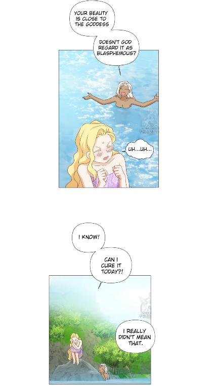 The Golden Haired Elementalist Chapter 56 - Page 22