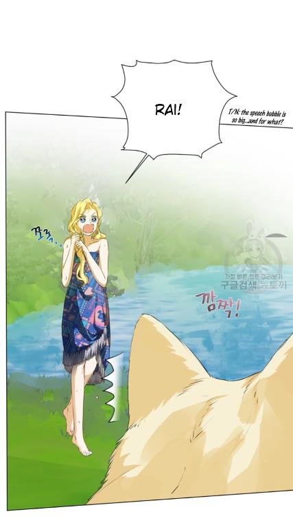 The Golden Haired Elementalist Chapter 56 - Page 25