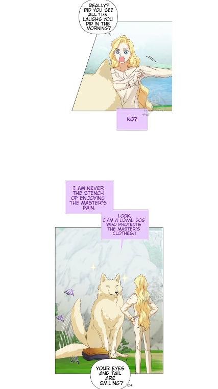 The Golden Haired Elementalist Chapter 56 - Page 27