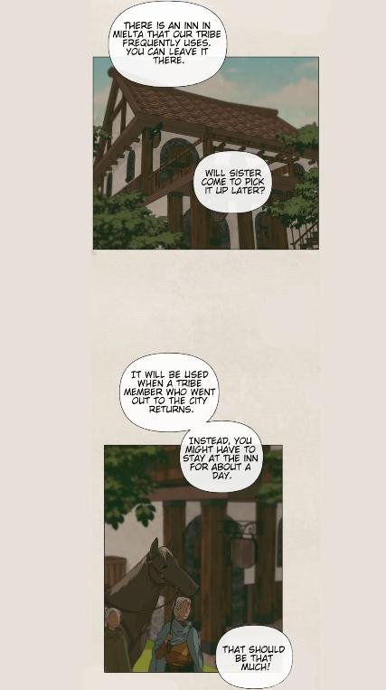The Golden Haired Elementalist Chapter 56 - Page 29
