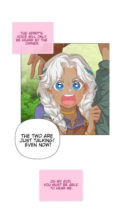 The Golden Haired Elementalist Chapter 56 - Page 38