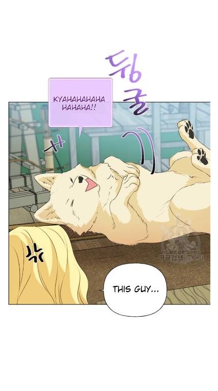 The Golden Haired Elementalist Chapter 56 - Page 4