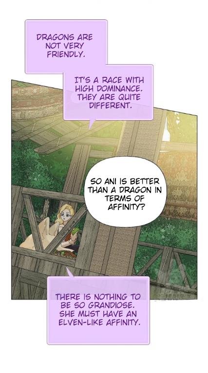 The Golden Haired Elementalist Chapter 57 - Page 35