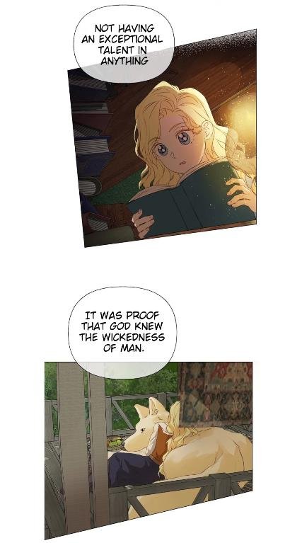 The Golden Haired Elementalist Chapter 57 - Page 43