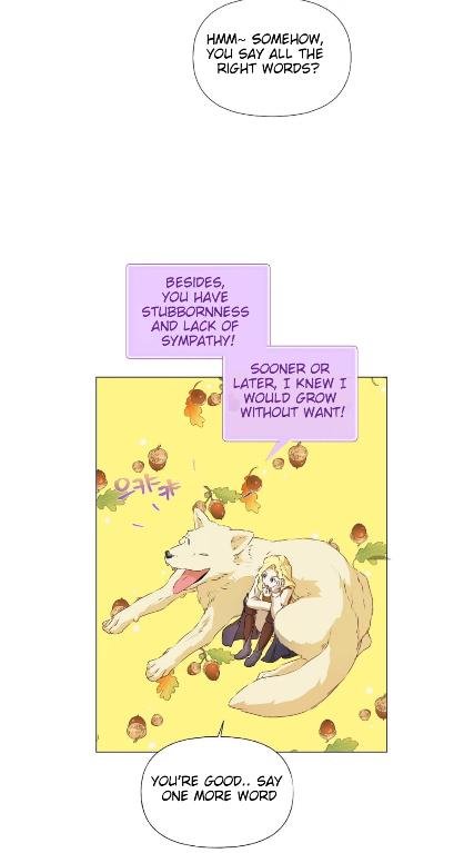 The Golden Haired Elementalist Chapter 57 - Page 50