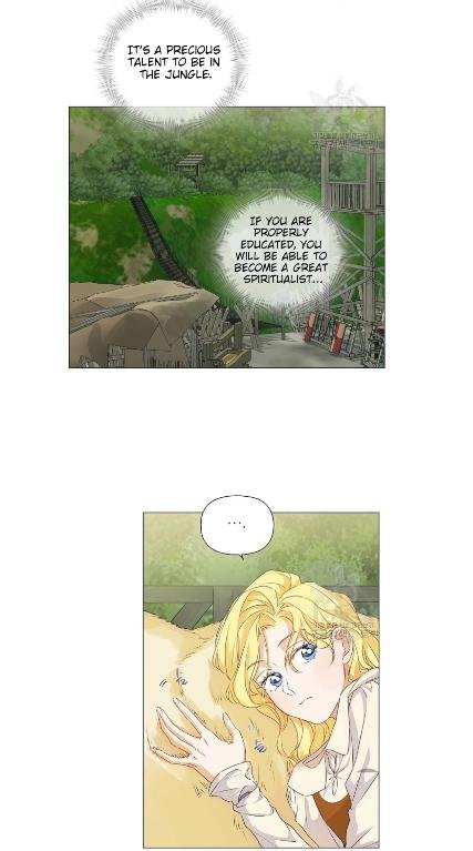 The Golden Haired Elementalist Chapter 57 - Page 52