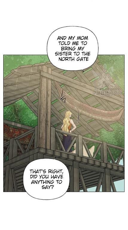 The Golden Haired Elementalist Chapter 58 - Page 13