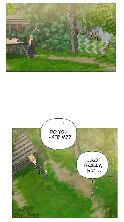 The Golden Haired Elementalist Chapter 58 - Page 14