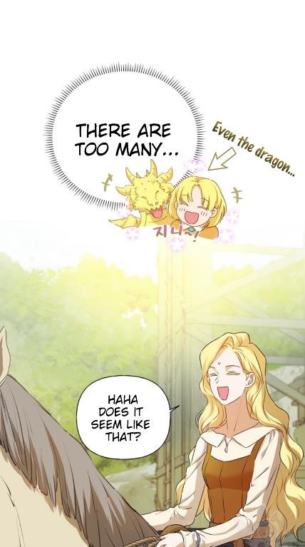 The Golden Haired Elementalist Chapter 58 - Page 24