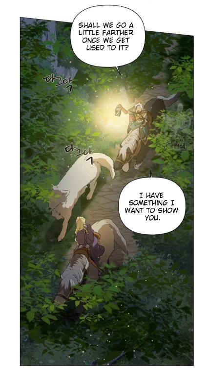The Golden Haired Elementalist Chapter 58 - Page 26
