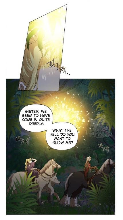 The Golden Haired Elementalist Chapter 58 - Page 30