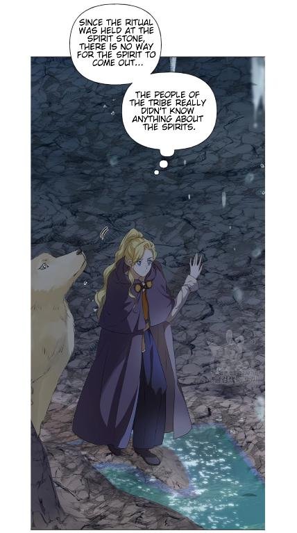 The Golden Haired Elementalist Chapter 58 - Page 43