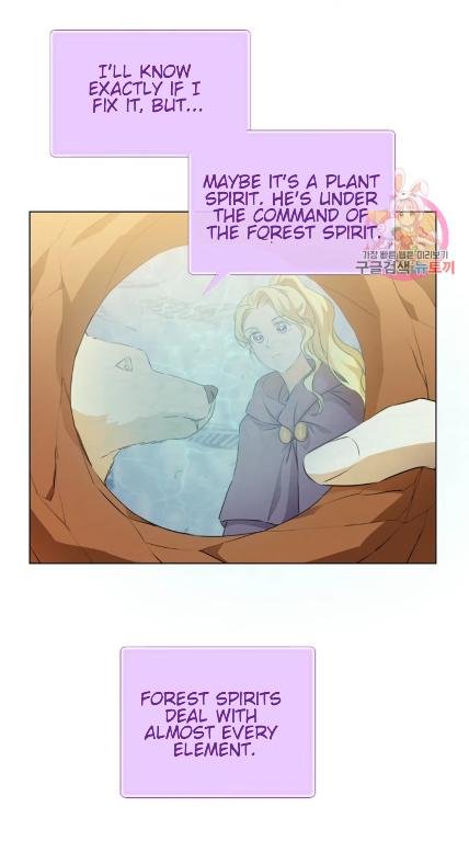 The Golden Haired Elementalist Chapter 59 - Page 13
