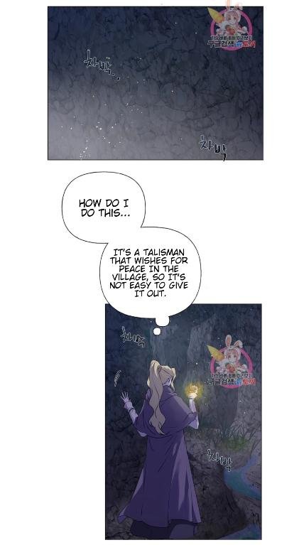 The Golden Haired Elementalist Chapter 59 - Page 21