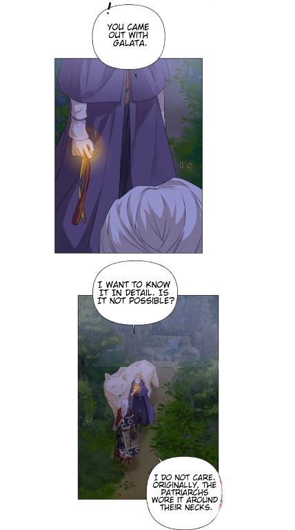 The Golden Haired Elementalist Chapter 59 - Page 23