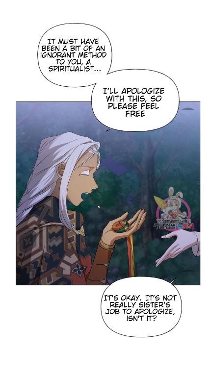 The Golden Haired Elementalist Chapter 59 - Page 26