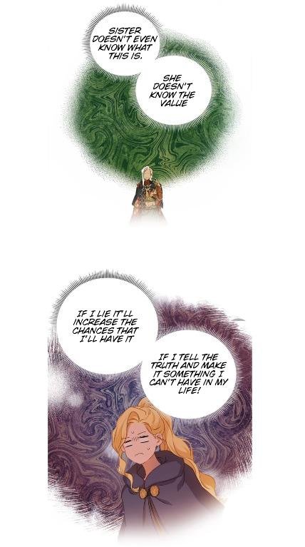 The Golden Haired Elementalist Chapter 59 - Page 30