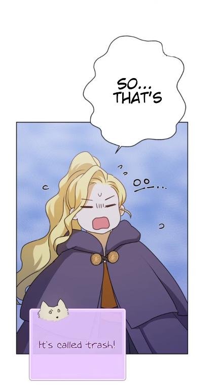 The Golden Haired Elementalist Chapter 59 - Page 33