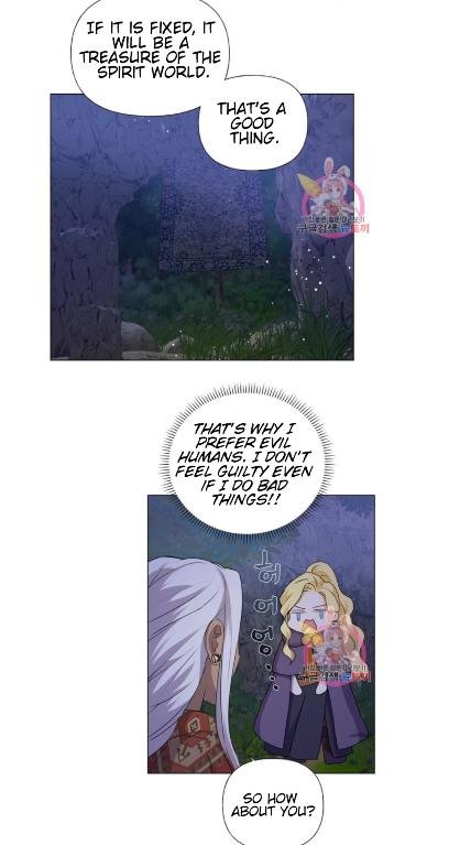 The Golden Haired Elementalist Chapter 59 - Page 35