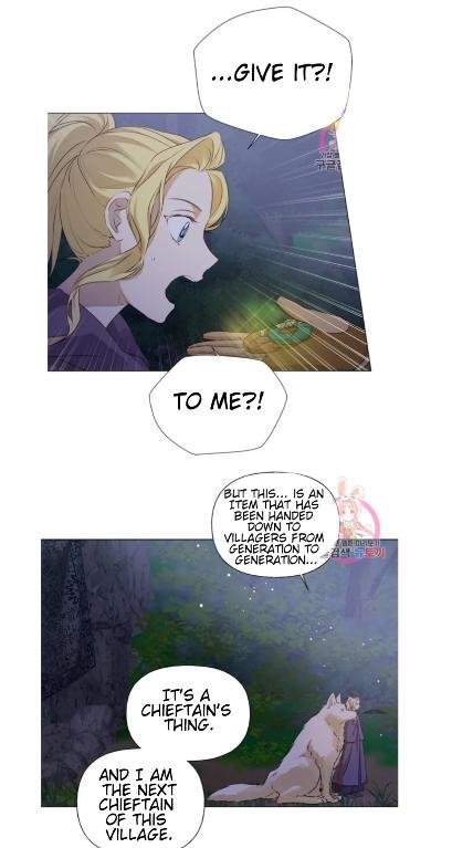 The Golden Haired Elementalist Chapter 59 - Page 37