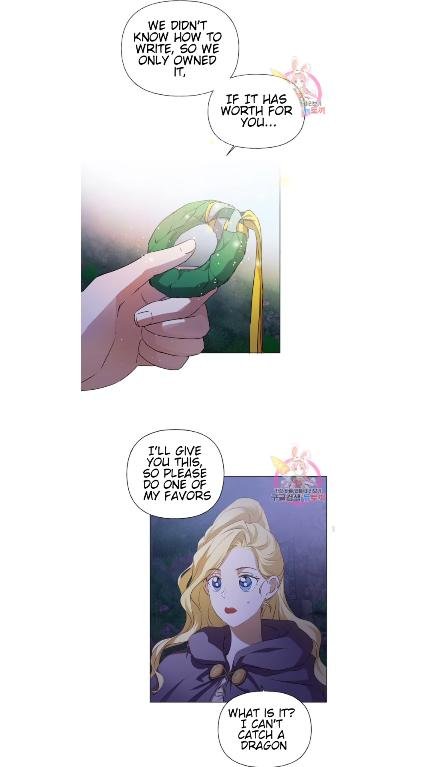 The Golden Haired Elementalist Chapter 59 - Page 38