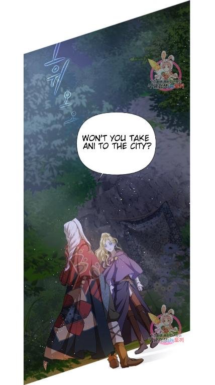 The Golden Haired Elementalist Chapter 59 - Page 39