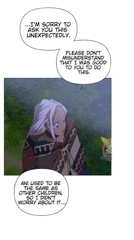 The Golden Haired Elementalist Chapter 59 - Page 49