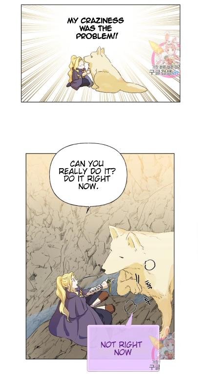 The Golden Haired Elementalist Chapter 59 - Page 7