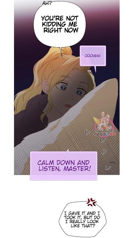 The Golden Haired Elementalist Chapter 59 - Page 8
