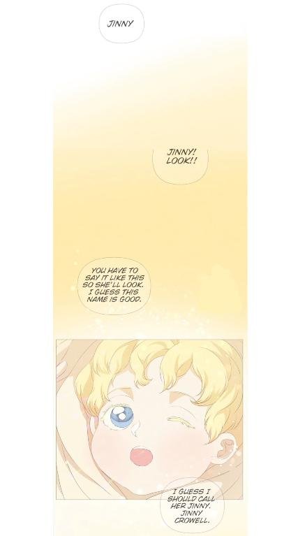 The Golden Haired Elementalist Chapter 60 - Page 9