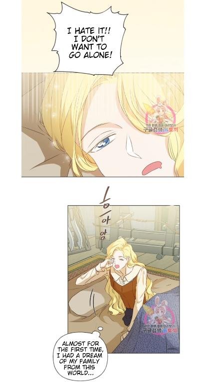 The Golden Haired Elementalist Chapter 60 - Page 11