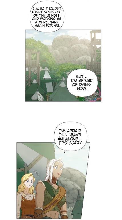 The Golden Haired Elementalist Chapter 60 - Page 16
