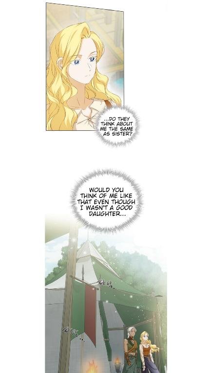 The Golden Haired Elementalist Chapter 60 - Page 18
