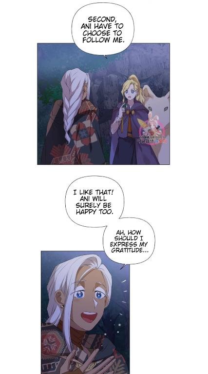 The Golden Haired Elementalist Chapter 60 - Page 1