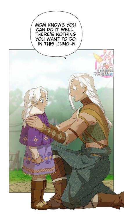 The Golden Haired Elementalist Chapter 60 - Page 23
