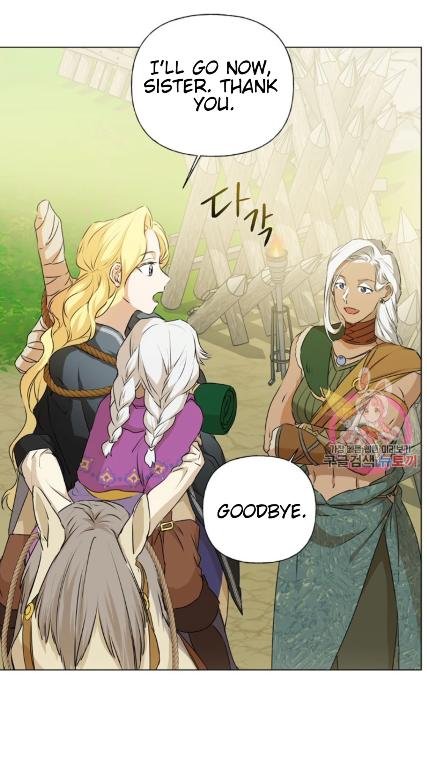 The Golden Haired Elementalist Chapter 60 - Page 29