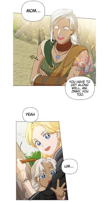 The Golden Haired Elementalist Chapter 60 - Page 30