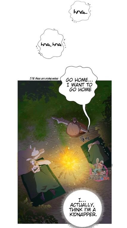 The Golden Haired Elementalist Chapter 60 - Page 32
