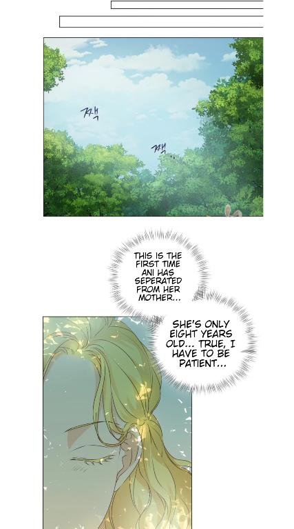 The Golden Haired Elementalist Chapter 60 - Page 34