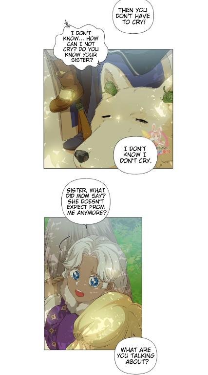 The Golden Haired Elementalist Chapter 60 - Page 36