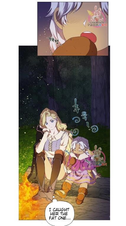 The Golden Haired Elementalist Chapter 60 - Page 39