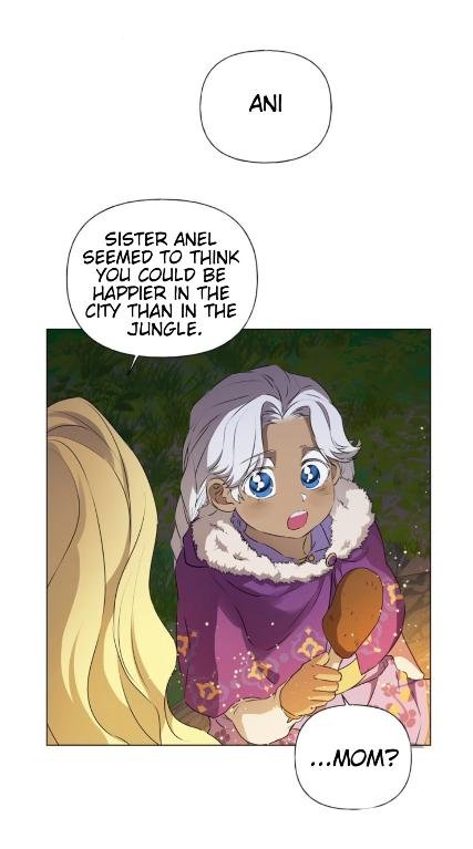 The Golden Haired Elementalist Chapter 60 - Page 40
