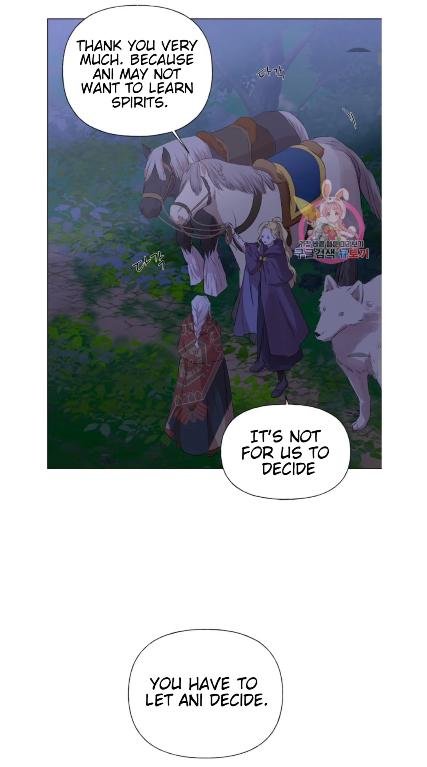The Golden Haired Elementalist Chapter 60 - Page 6
