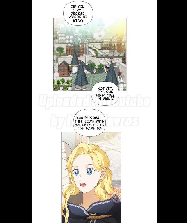 The Golden Haired Elementalist Chapter 61 - Page 37