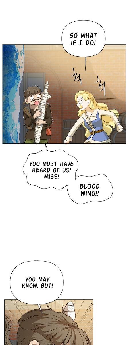 The Golden Haired Elementalist Chapter 65 - Page 17